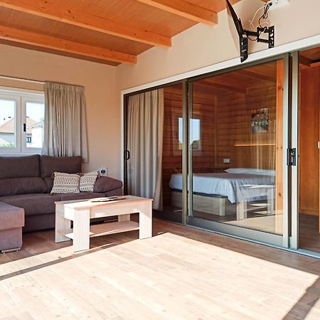 Villas Turisticas Del Noroeste Villanueva De Arosa Exterior foto