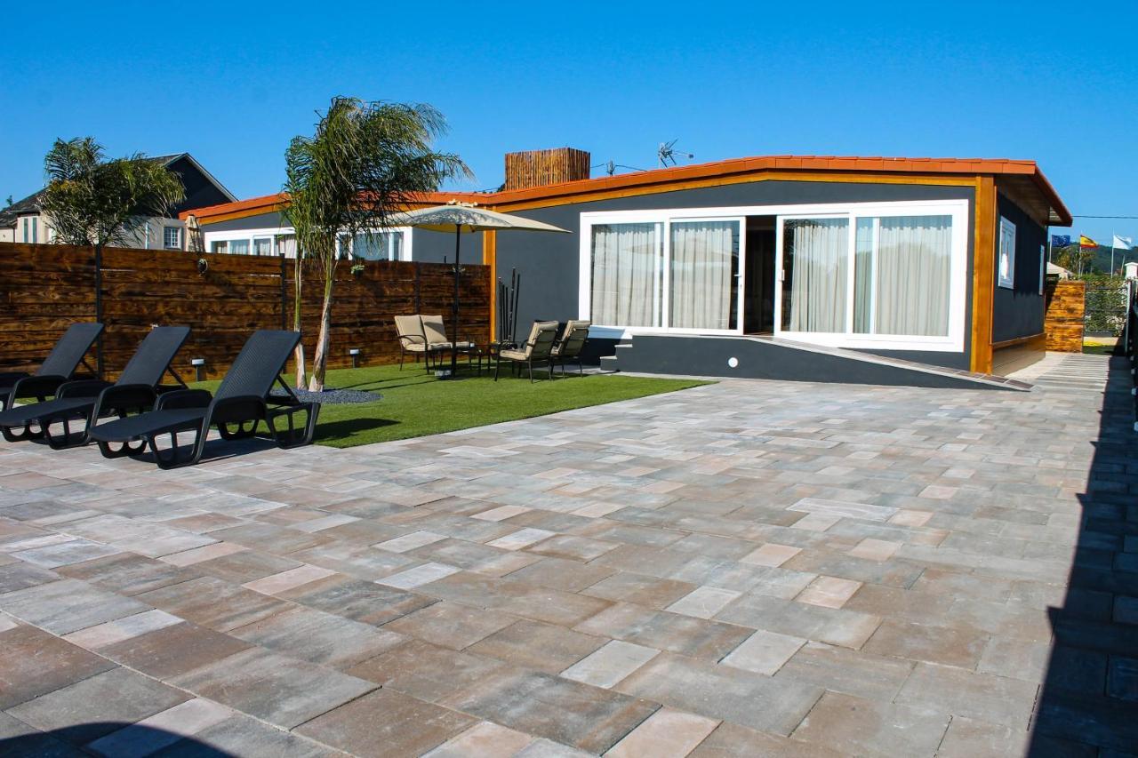 Villas Turisticas Del Noroeste Villanueva De Arosa Exterior foto