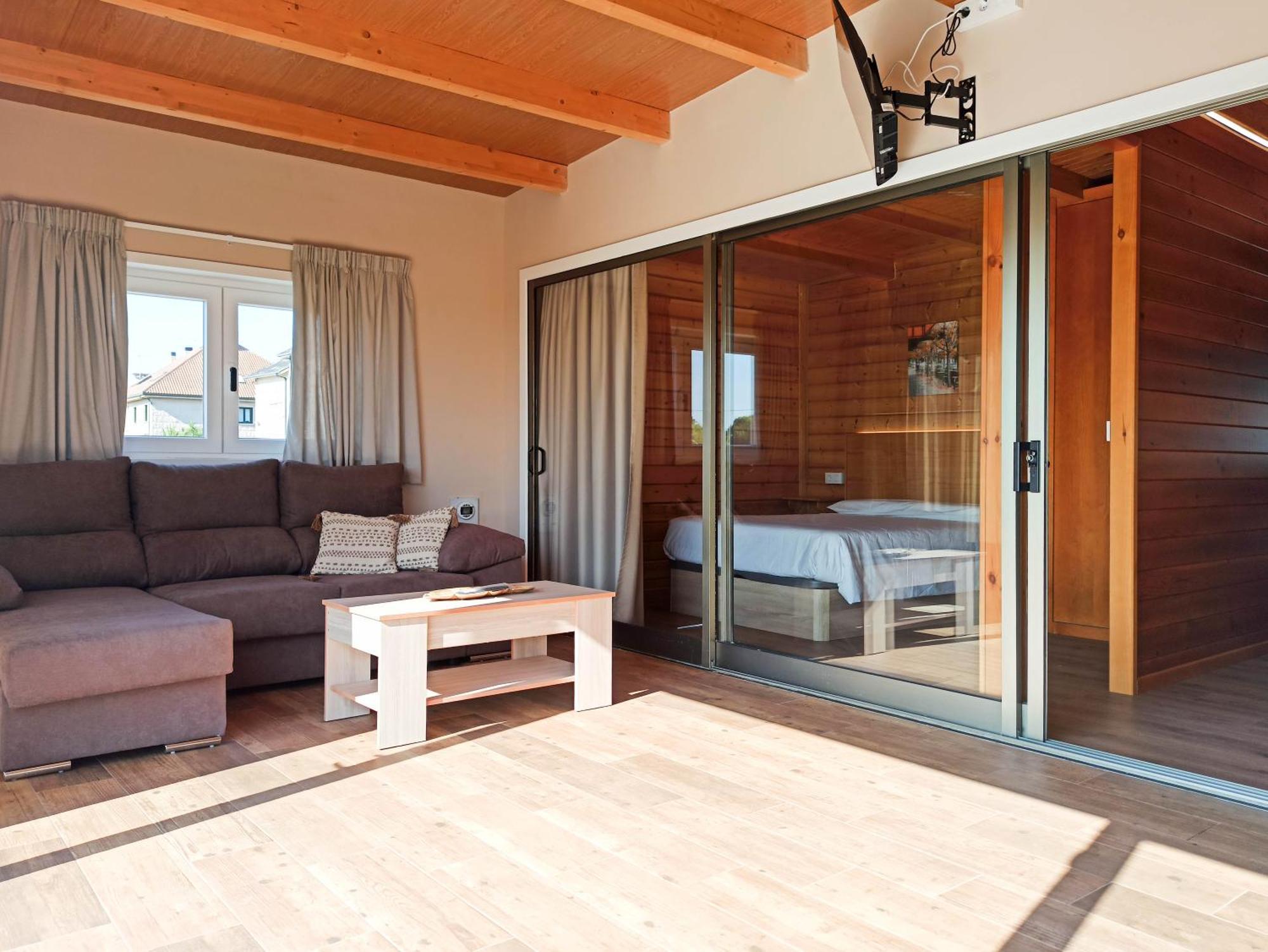 Villas Turisticas Del Noroeste Villanueva De Arosa Exterior foto